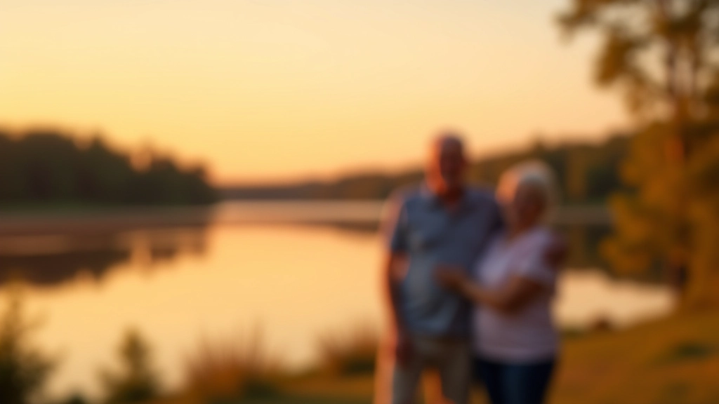 Seniori pie ezera, bauda dabu un atpūtu